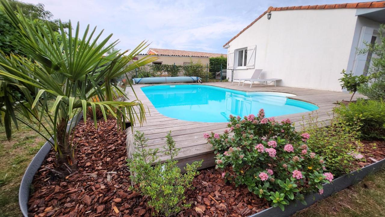 Gite Cosy Entre Bordeaux Et Lacanau Sainte-Helene  Ngoại thất bức ảnh